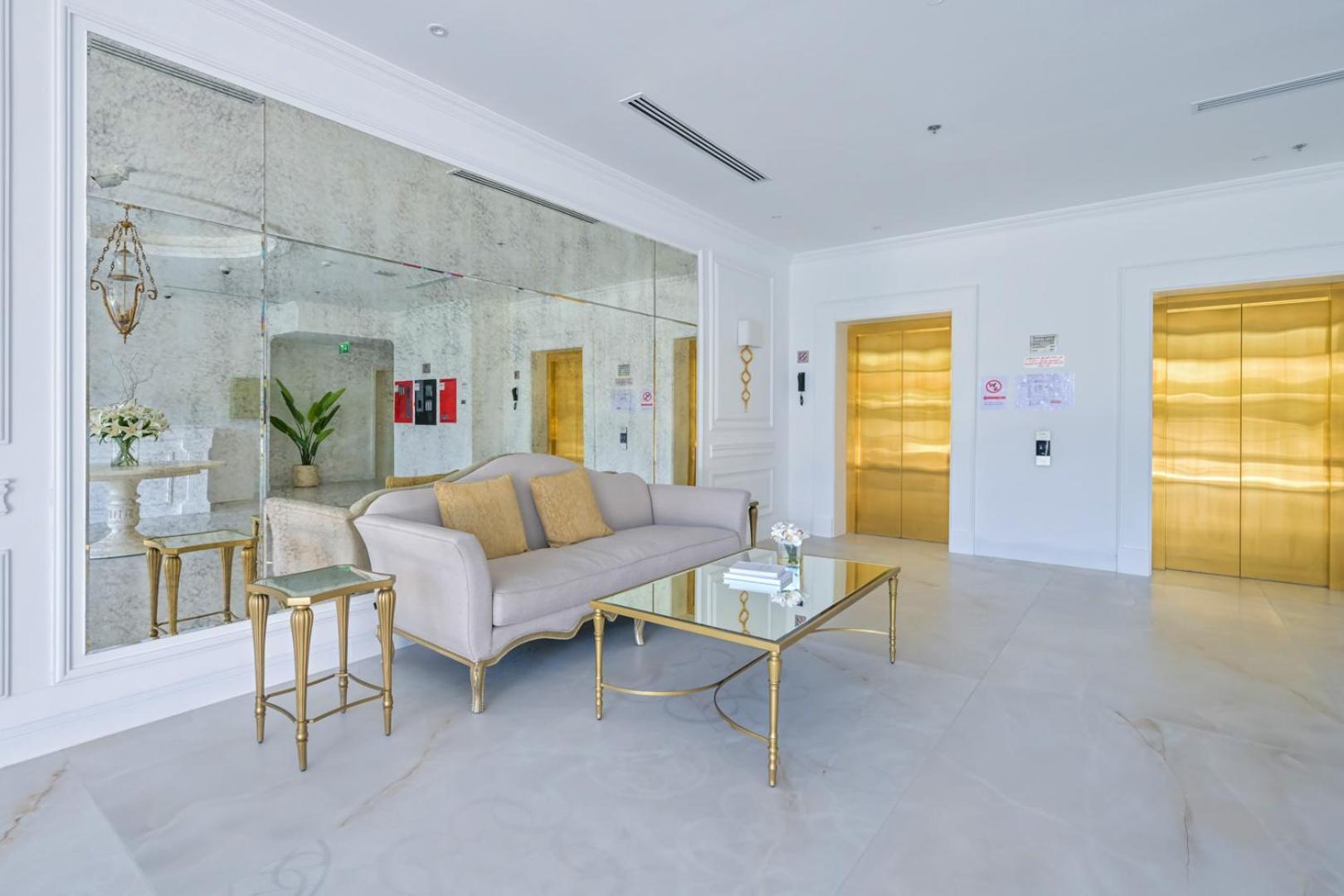 Livbnb-stylish 1b With Spacious Balcony In Jvc *