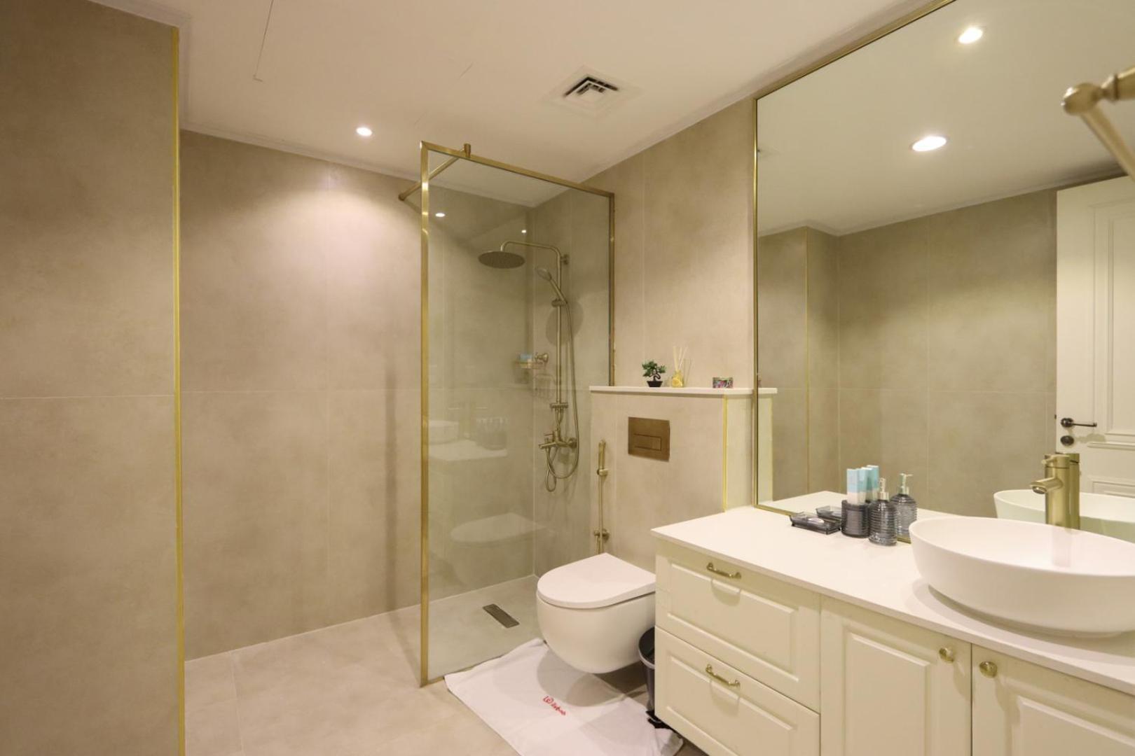 Apartment Livbnb-stylish 1b With Spacious Balcony In Jvc Dubai