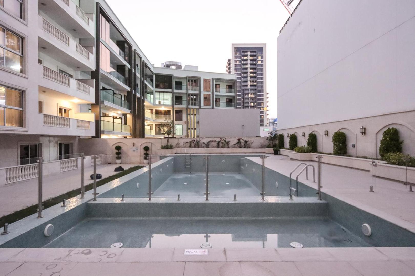 Livbnb-stylish 1b With Spacious Balcony In Jvc Apartment