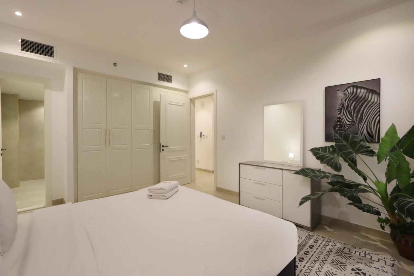 Apartment Livbnb-stylish 1b With Spacious Balcony In Jvc *